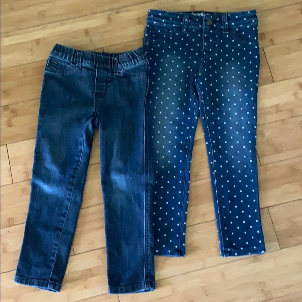 Jeggins size 4
